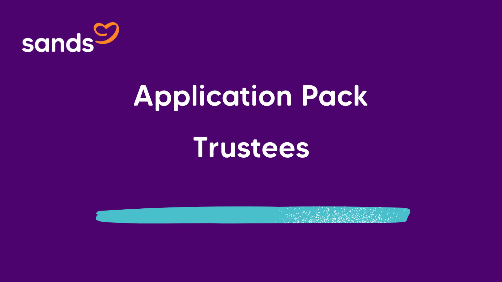 We are looking for Trustees